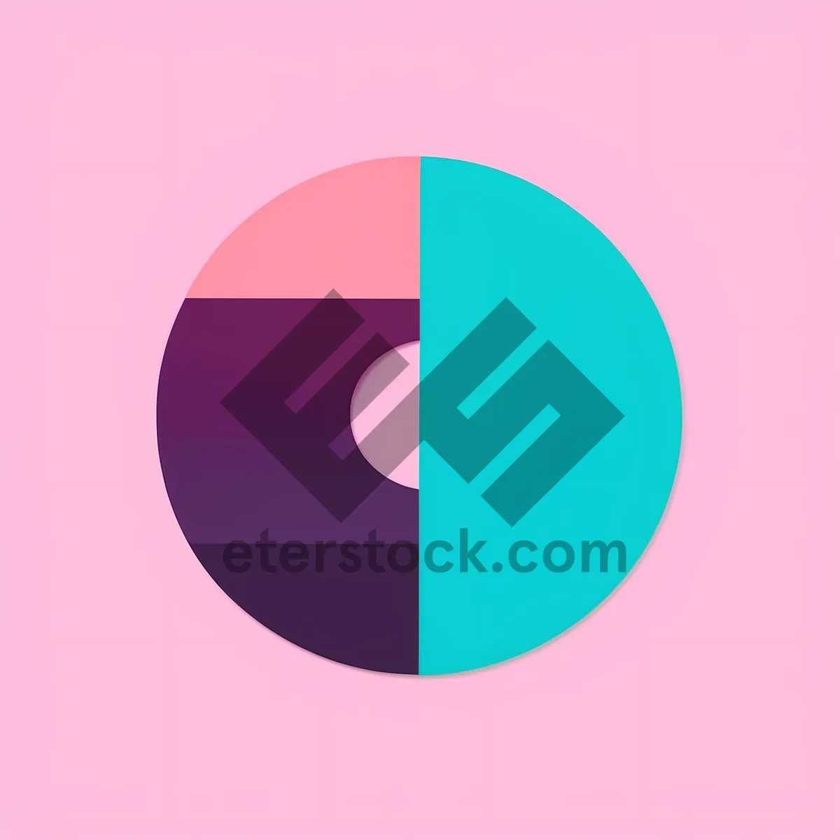 Picture of Web Circle Design Symbol Art Icon