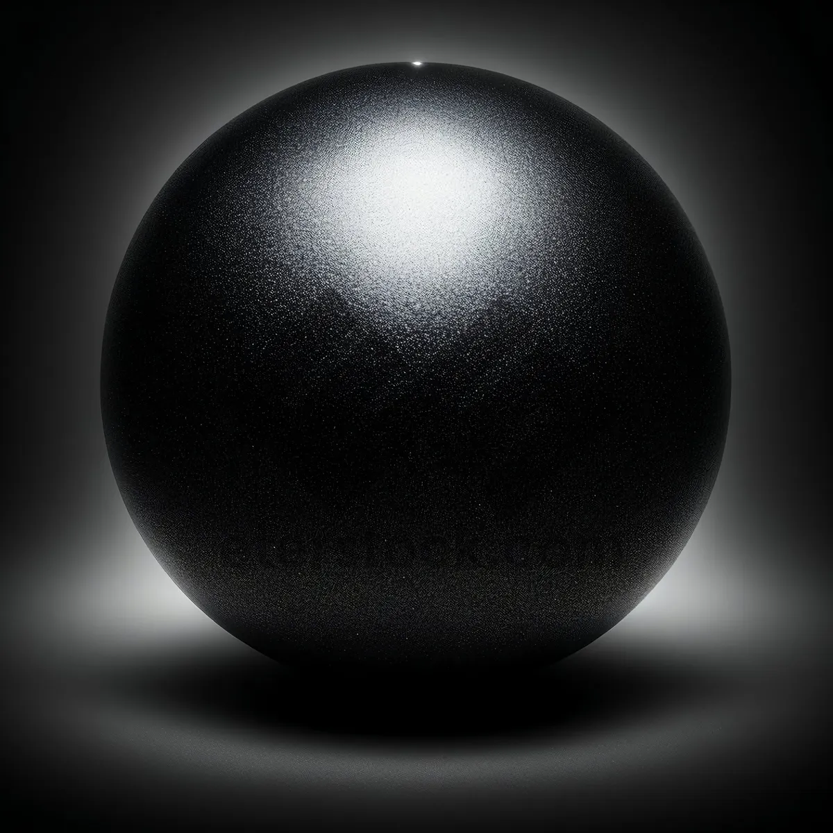 Picture of Shiny Glass Sphere Icon - Web Graphic Design