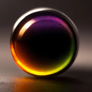 Spectral Fusion: A Fractal Space Graphic