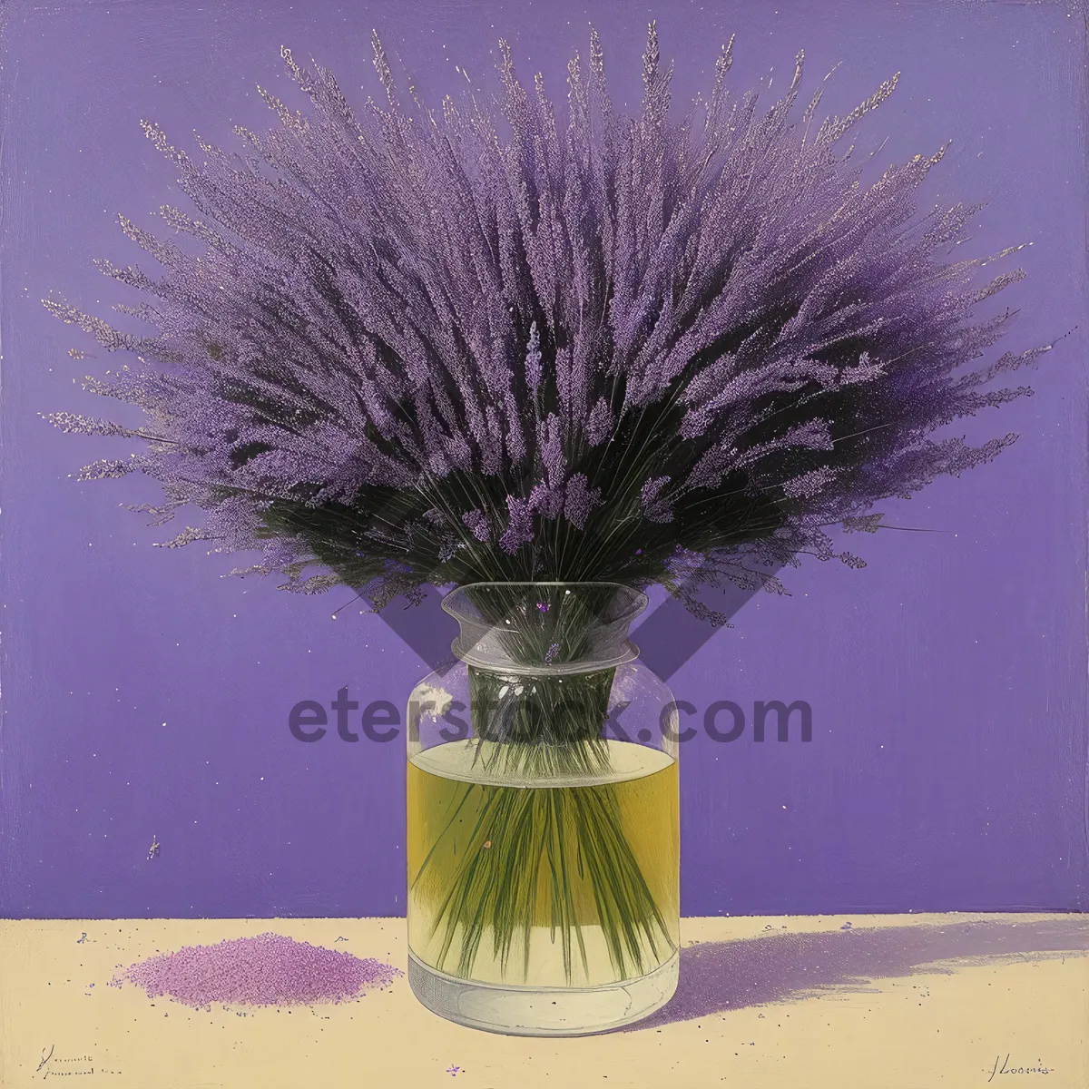 Picture of Nightly Fireworks Festival: Brush Vase Explosion