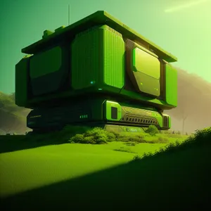 Farm Harvester - Efficient House-Machine Device