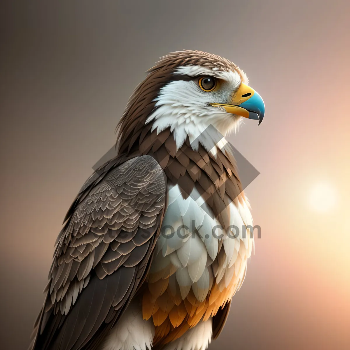 Picture of Raptor Majesty: Wild Bird of Prey