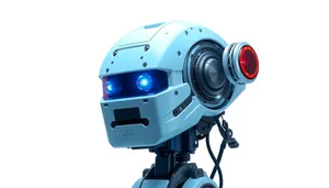 3D Camera Automaton with Lens Technology