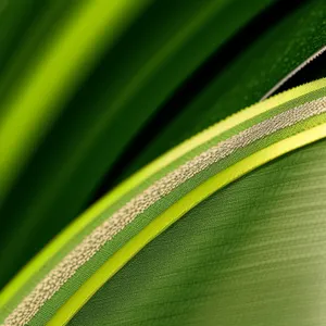 Leafy Serpent Texture - Nature's Colorful Design