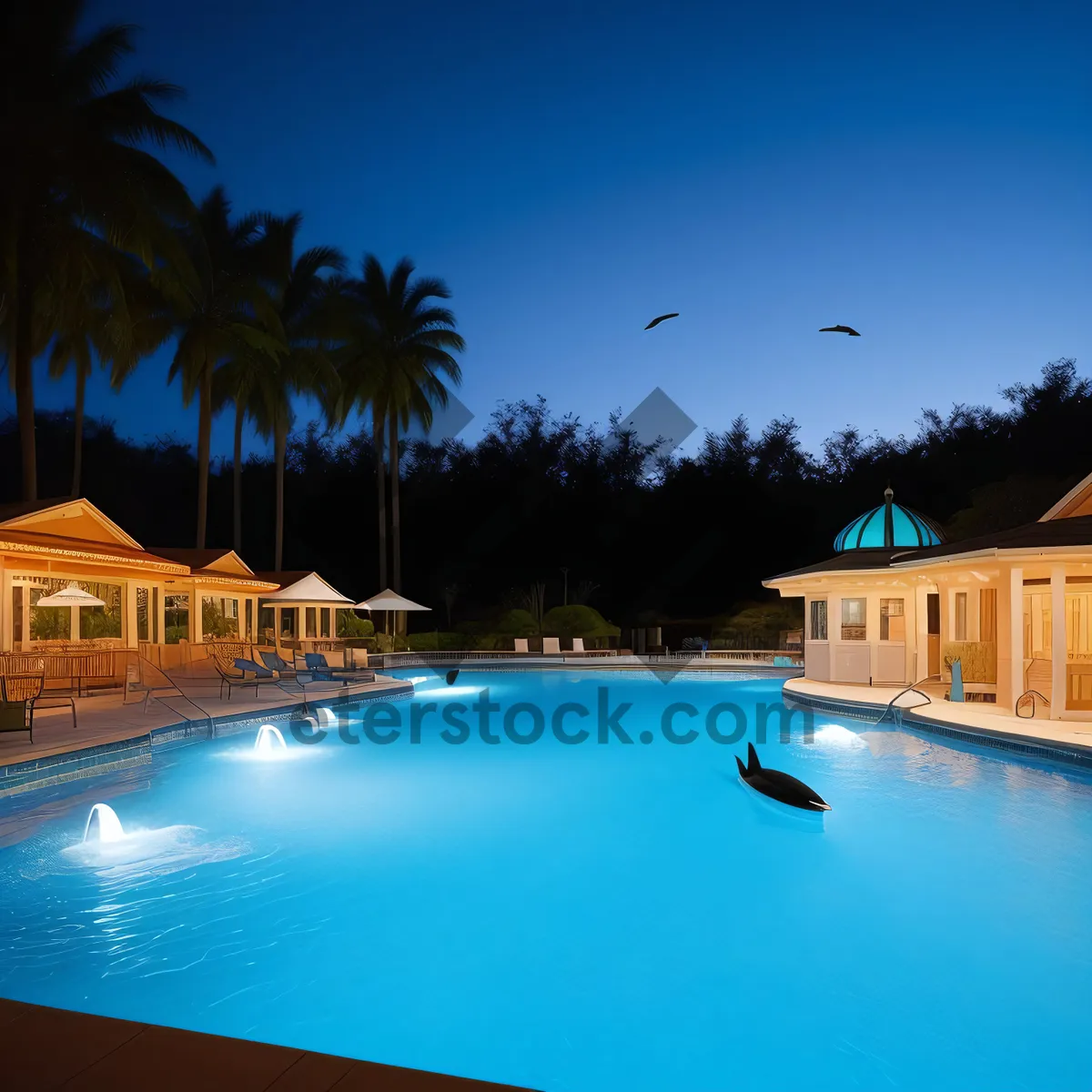 Picture of Luxury Beachside Villa Retreat - Tropical Paradise with Pool & Stunning Sea Views