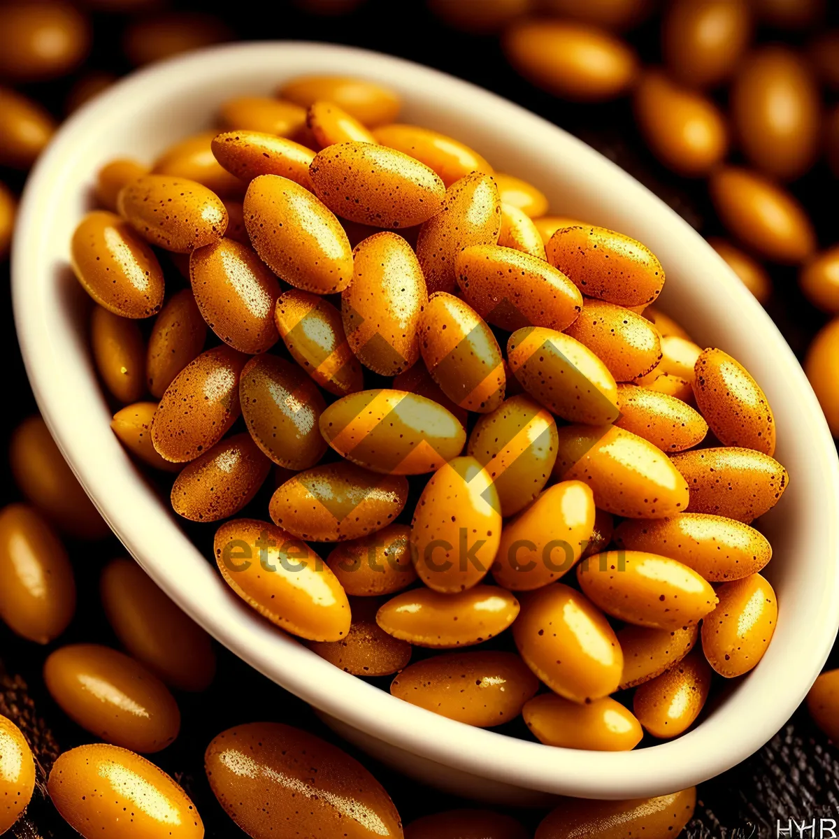 Picture of Roasted Peanut: Nutty and Delicious Gourmet Snack