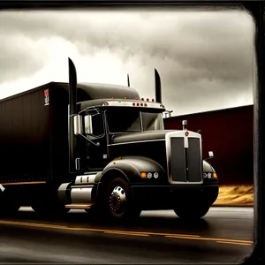 Highway Hauler: Fast and Reliable Freight Transportation