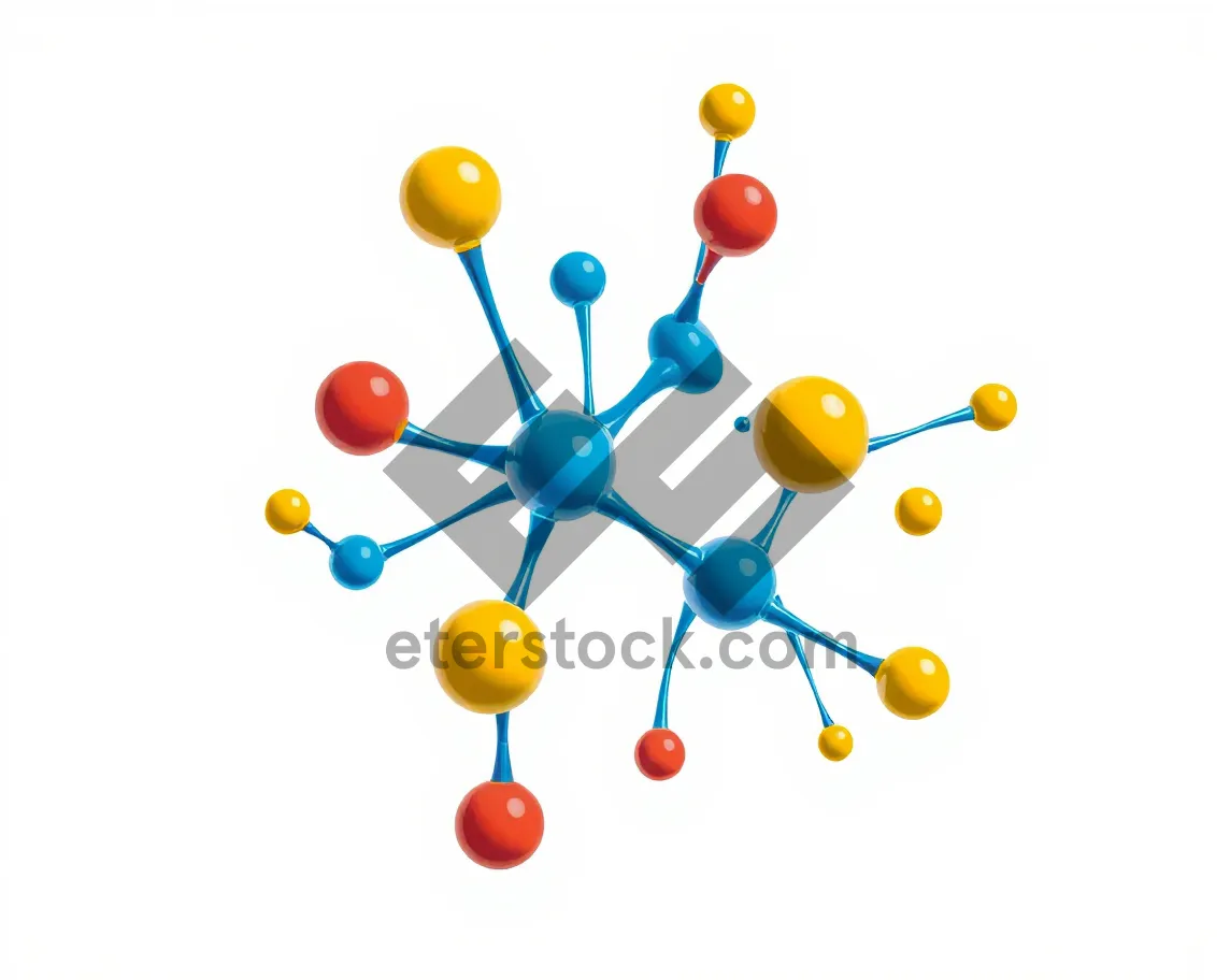 Picture of 3D render of group with DNA polymerization