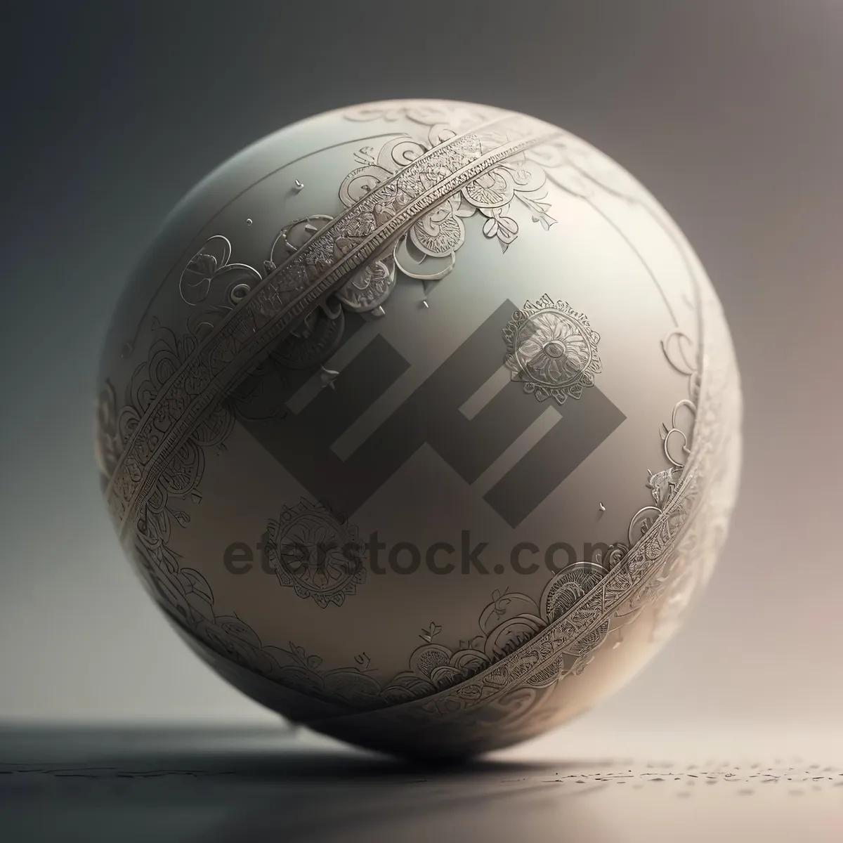 Picture of Round Global Sports Equipment: 3D Earth Ball
