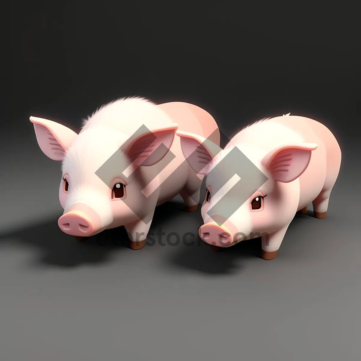 Picture of Money-Saving Piggy Bank for Wealth and Investment