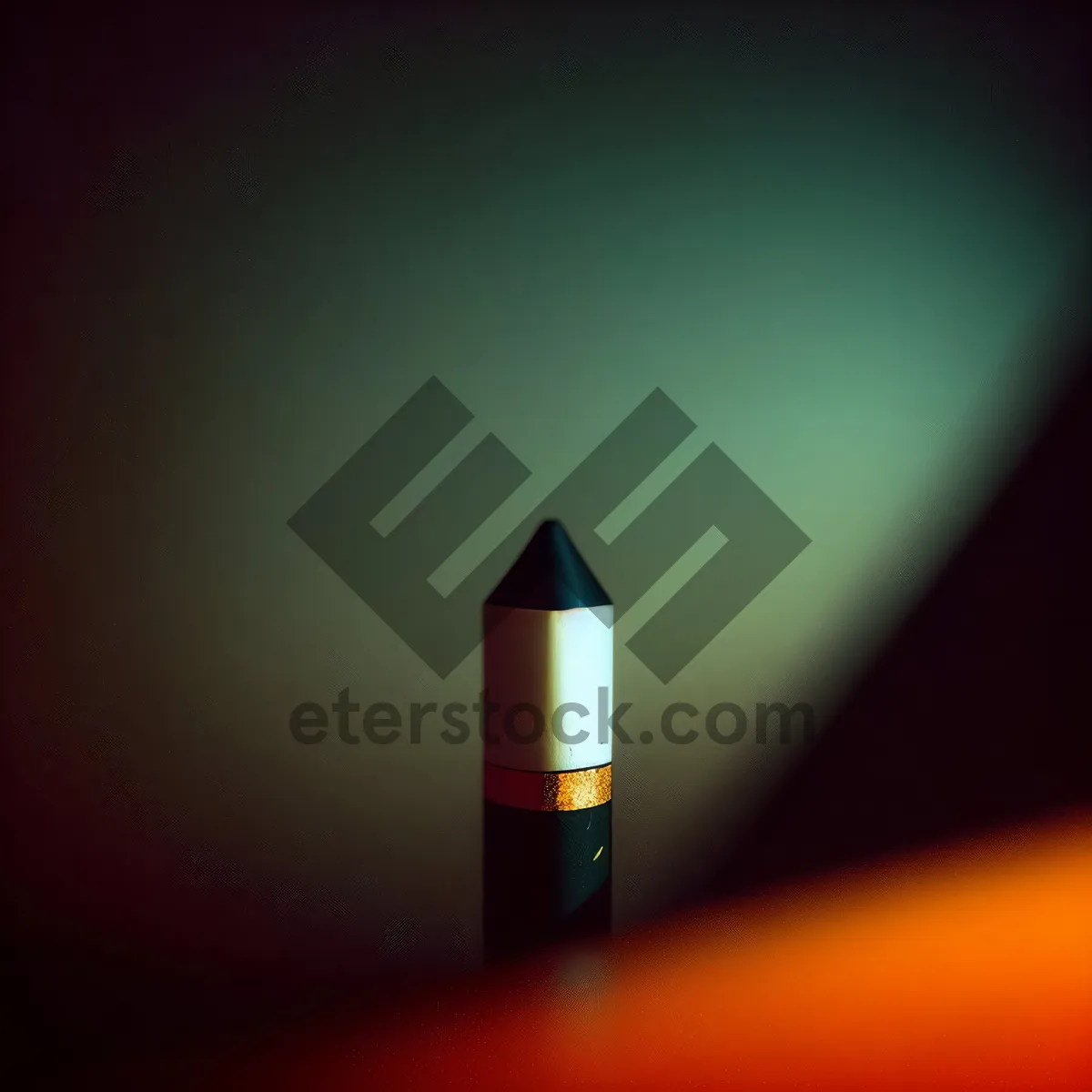 Picture of Vibrant Lipstick with Lighter