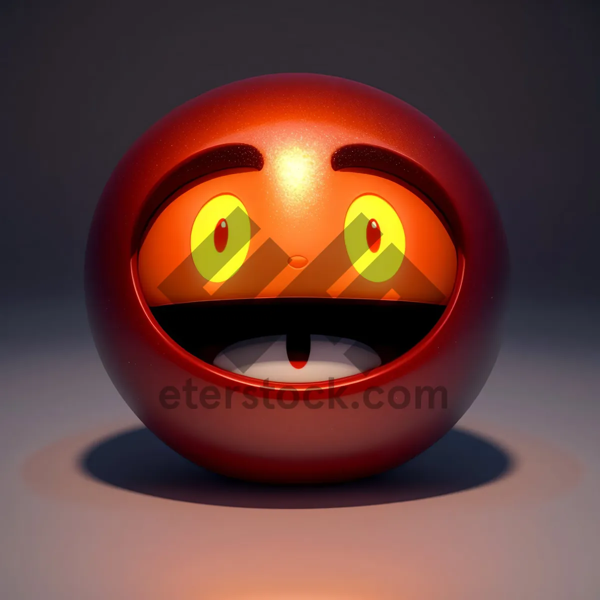 Picture of Spooky Pumpkin Lantern