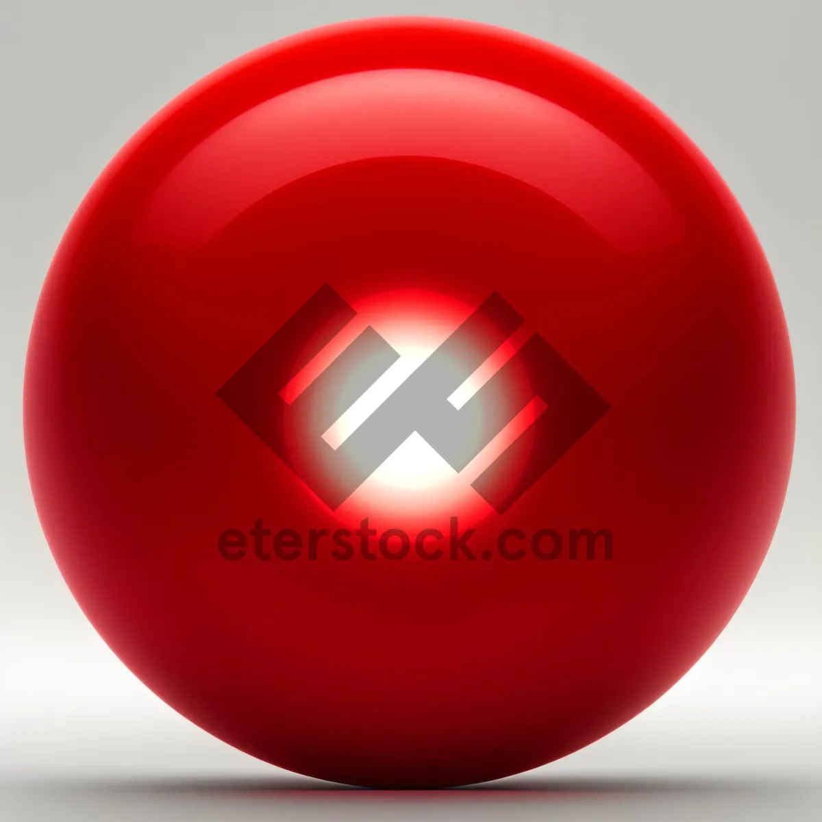 Picture of Shiny Glass Button Set - Modern and Vibrant Web Icons