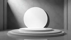 Modern Light Interior Furniture Design Room