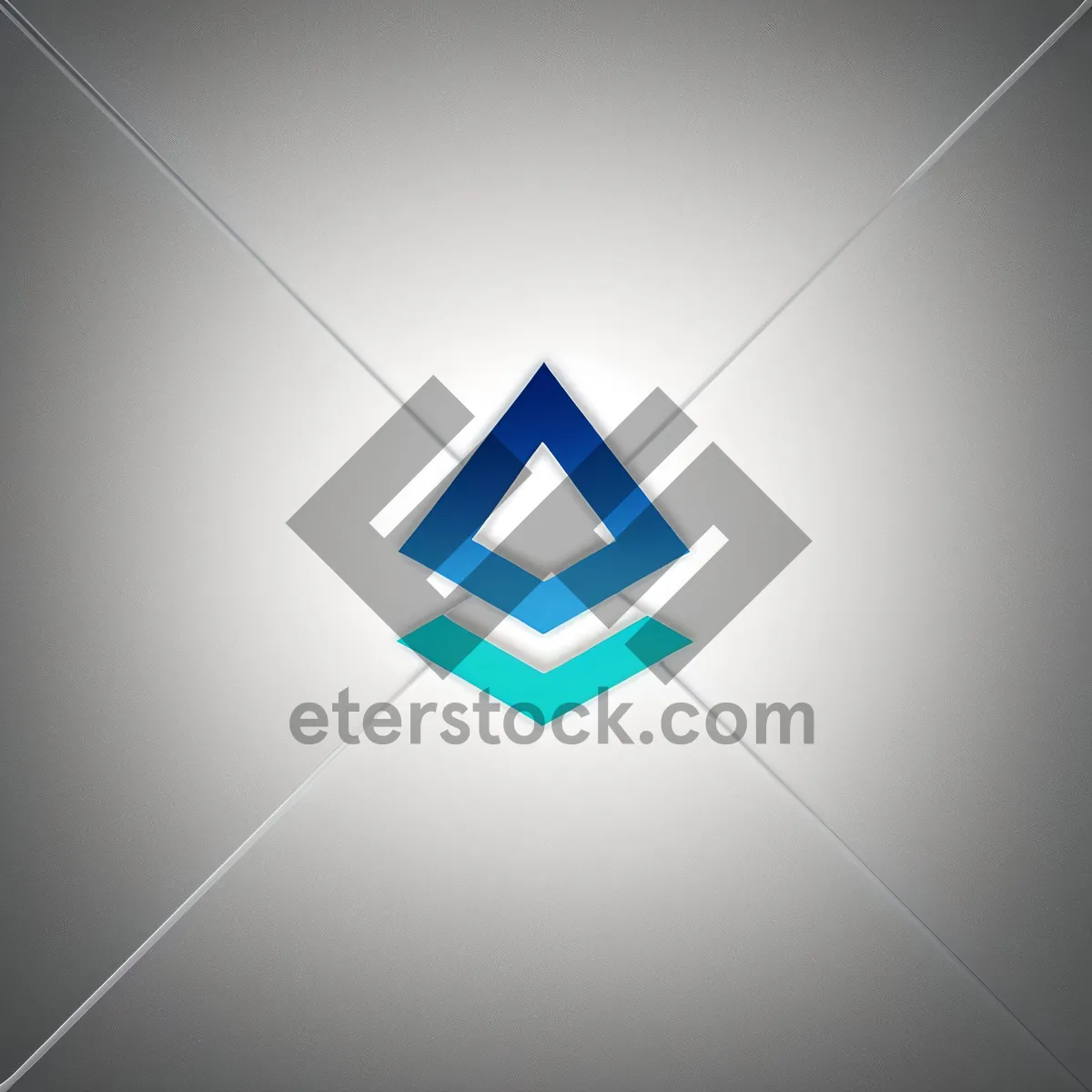 Picture of Vibrant glossy black web button set with modern symbol