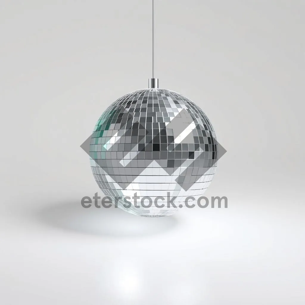 Picture of Electric Fan Globe Ball Sphere Device Ventilator Fan