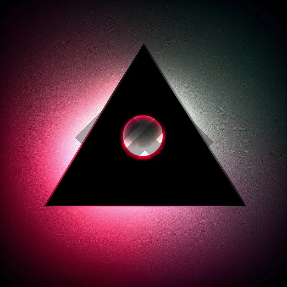 Picture of 3D Laser Glass Symbolic Icon