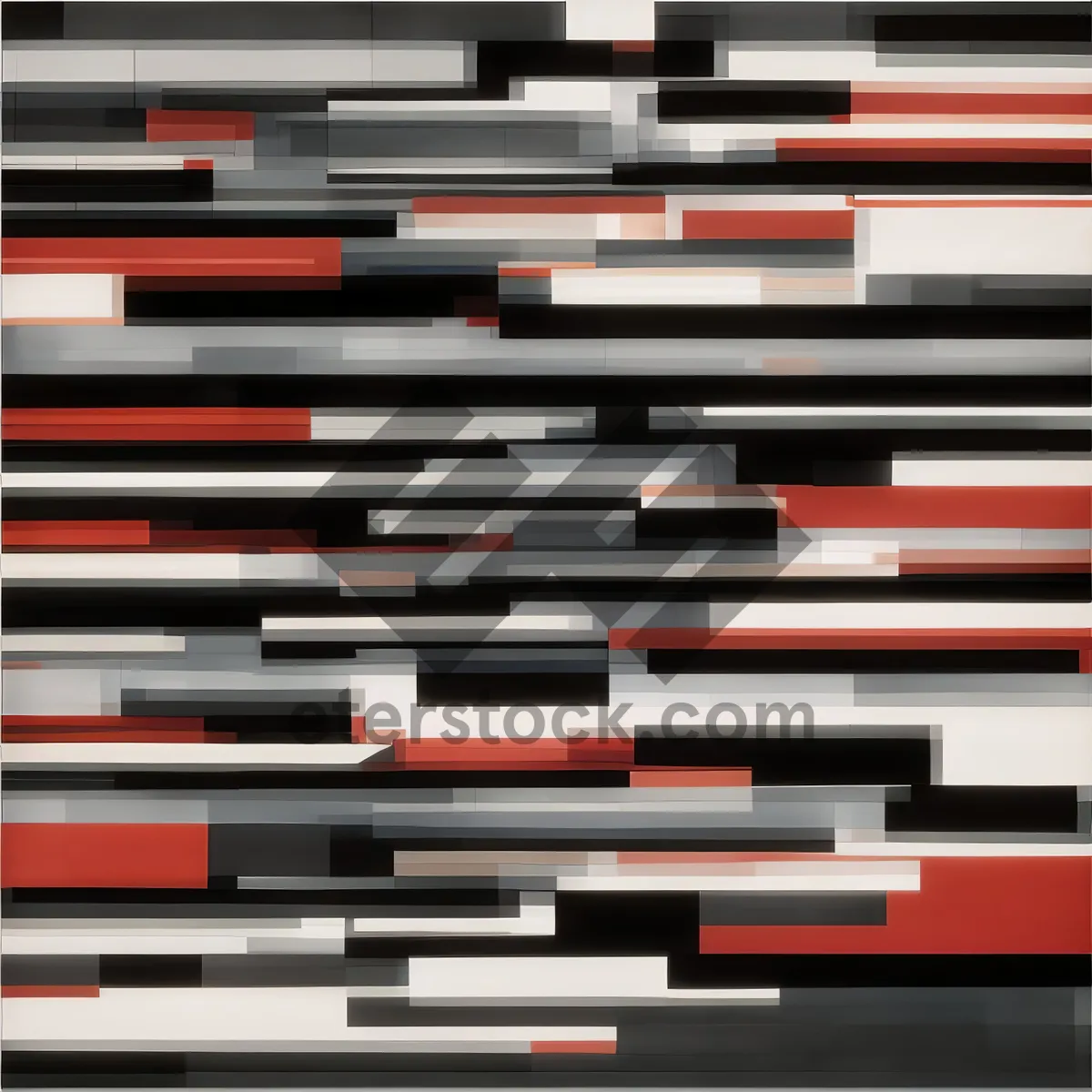 Picture of Colorful Art Supplies and Writing Tools