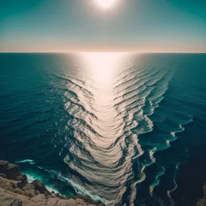 Serenity by the Seashore: A Tropical Paradise