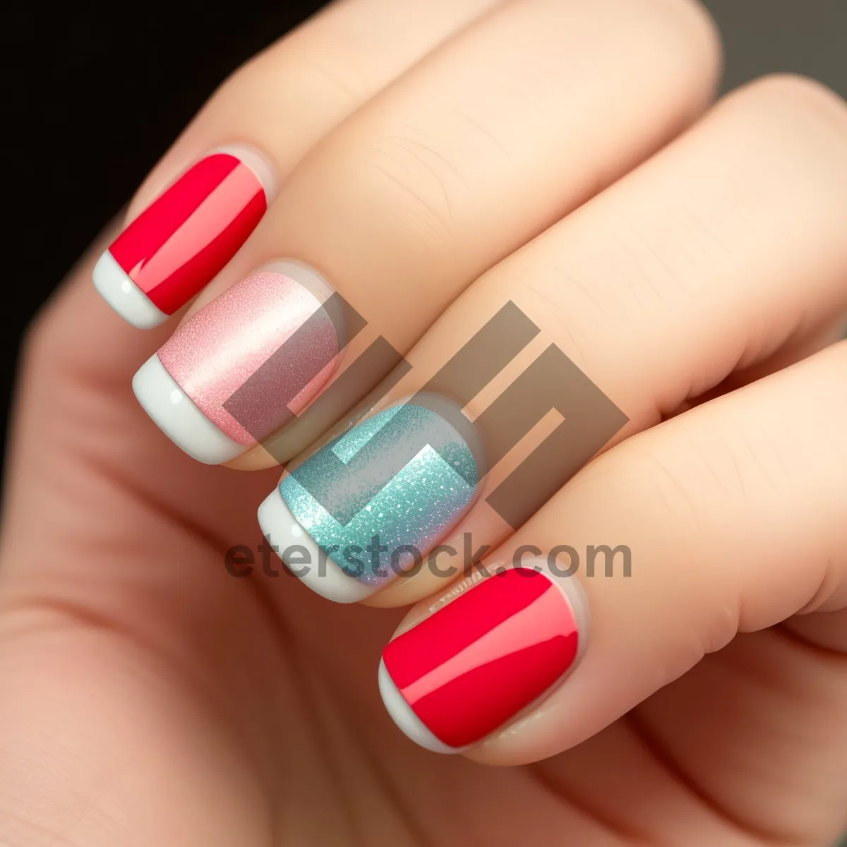 Picture of Revitalizing Spa Manicure for Healthy Nails