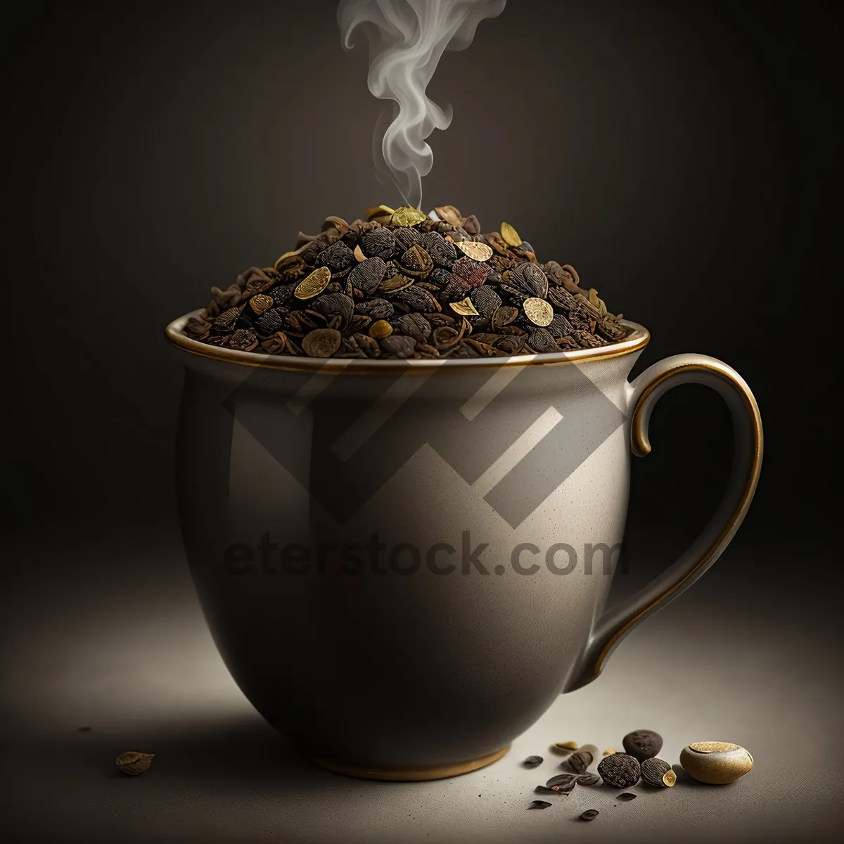 Picture of Morning Brew - Aromatic Cup of Coffee