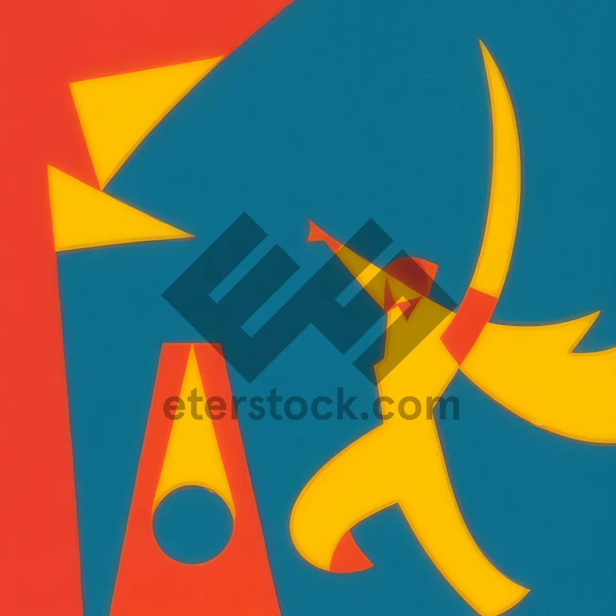 Picture of Graphic design icon symbolizing creativity and artistry