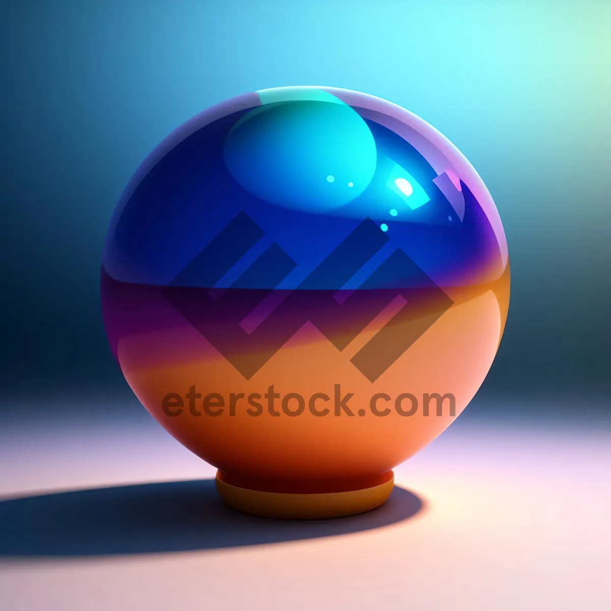 Picture of Shiny Glass Web Button Icon Set