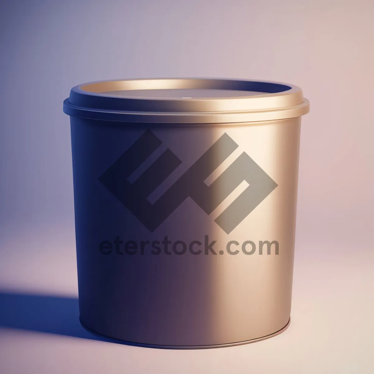 Picture of Empty Drinking Cup