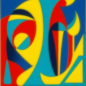 Patriotic Flag Set - Symbolic Country Icons