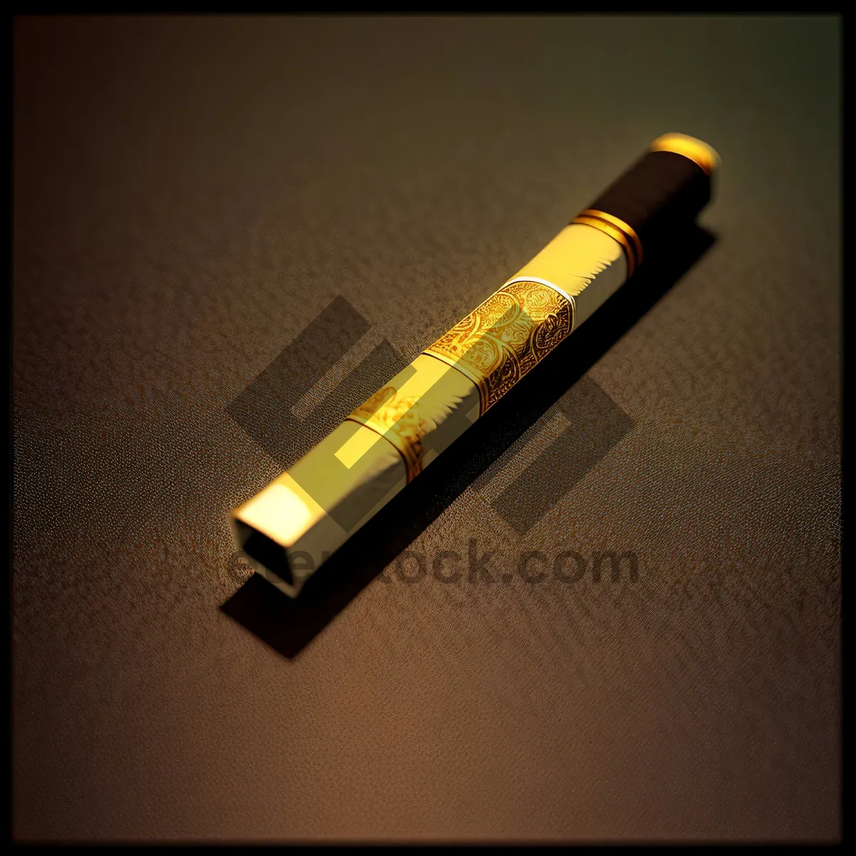 Picture of Device for Business with Lighter and Light Pen