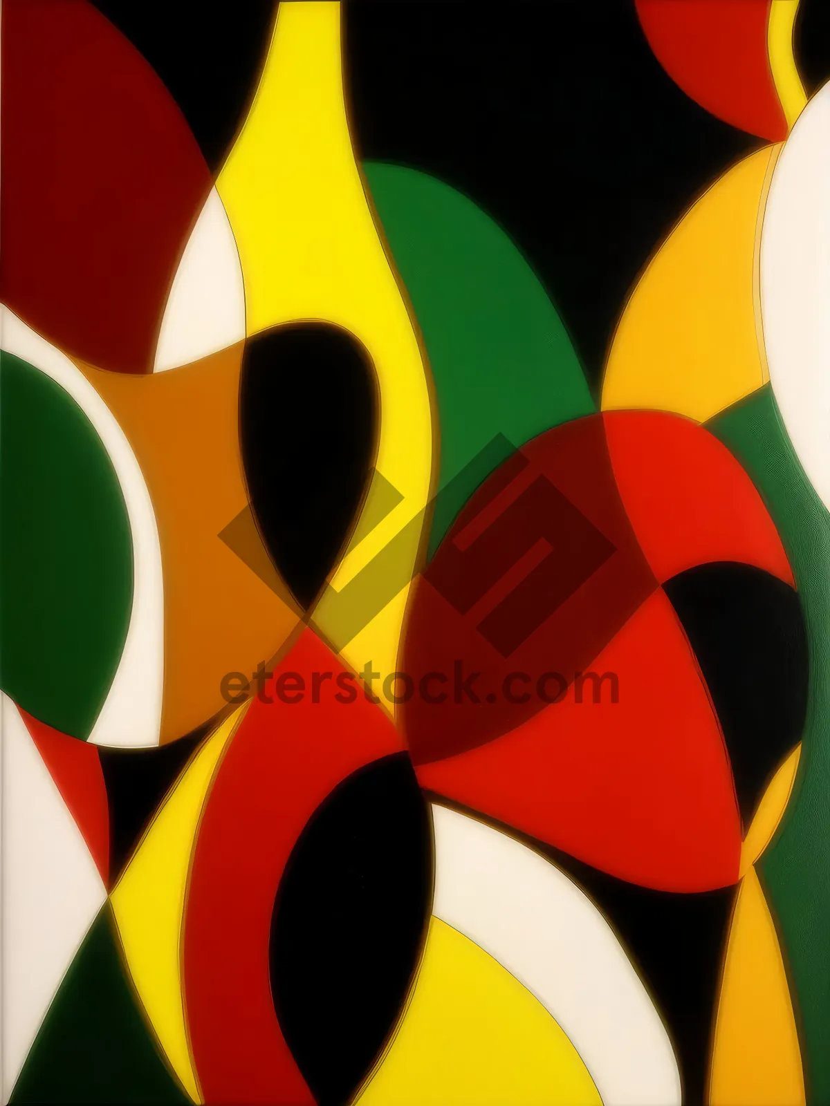 Picture of Patriotic Flag Icons Collection - World Countries Symbolized