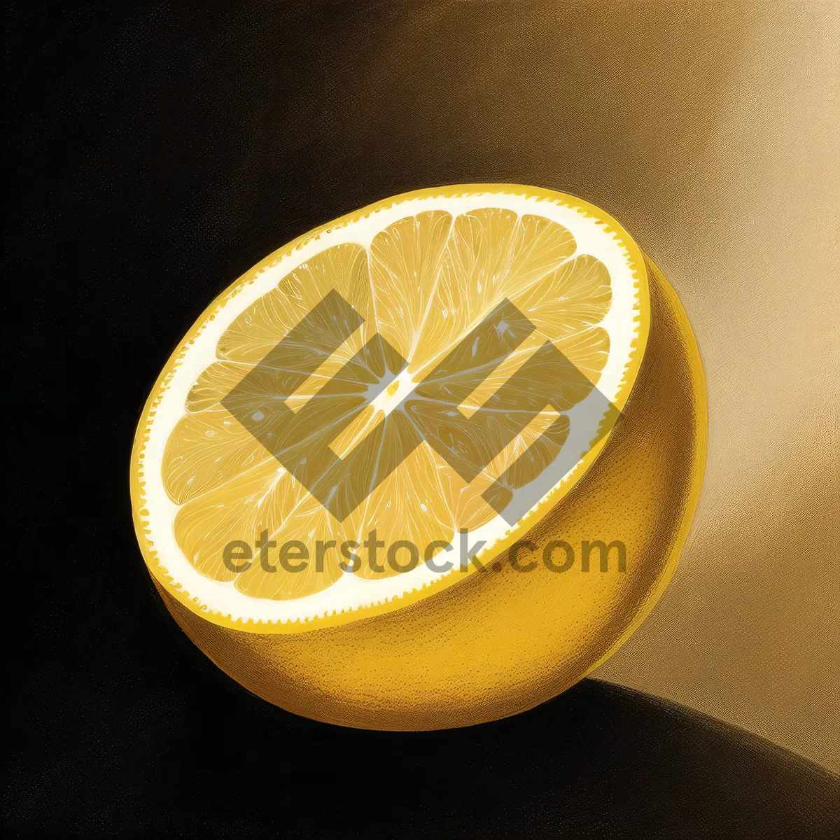 Picture of Fresh Citrus Fruits - Healthy & Refreshing Vitamin Boost