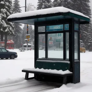 Office Pay-Phone with Mechanical Pump