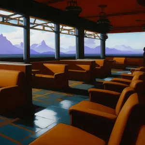 Modern Interior Furniture with Classy Decor