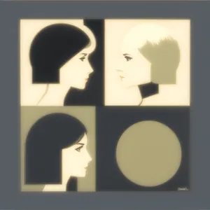 3D Graphic Symbol Icon Sign Image