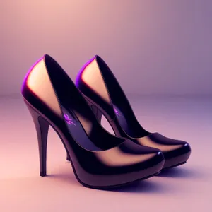 Stylish 3D Fashion Shoe for Elegance