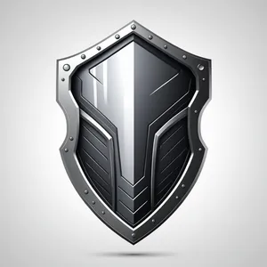 Graphic design icon symbol shield heraldry