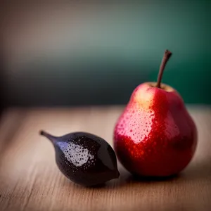 Juicy Pear - Sweet & Healthy Edible Fruit