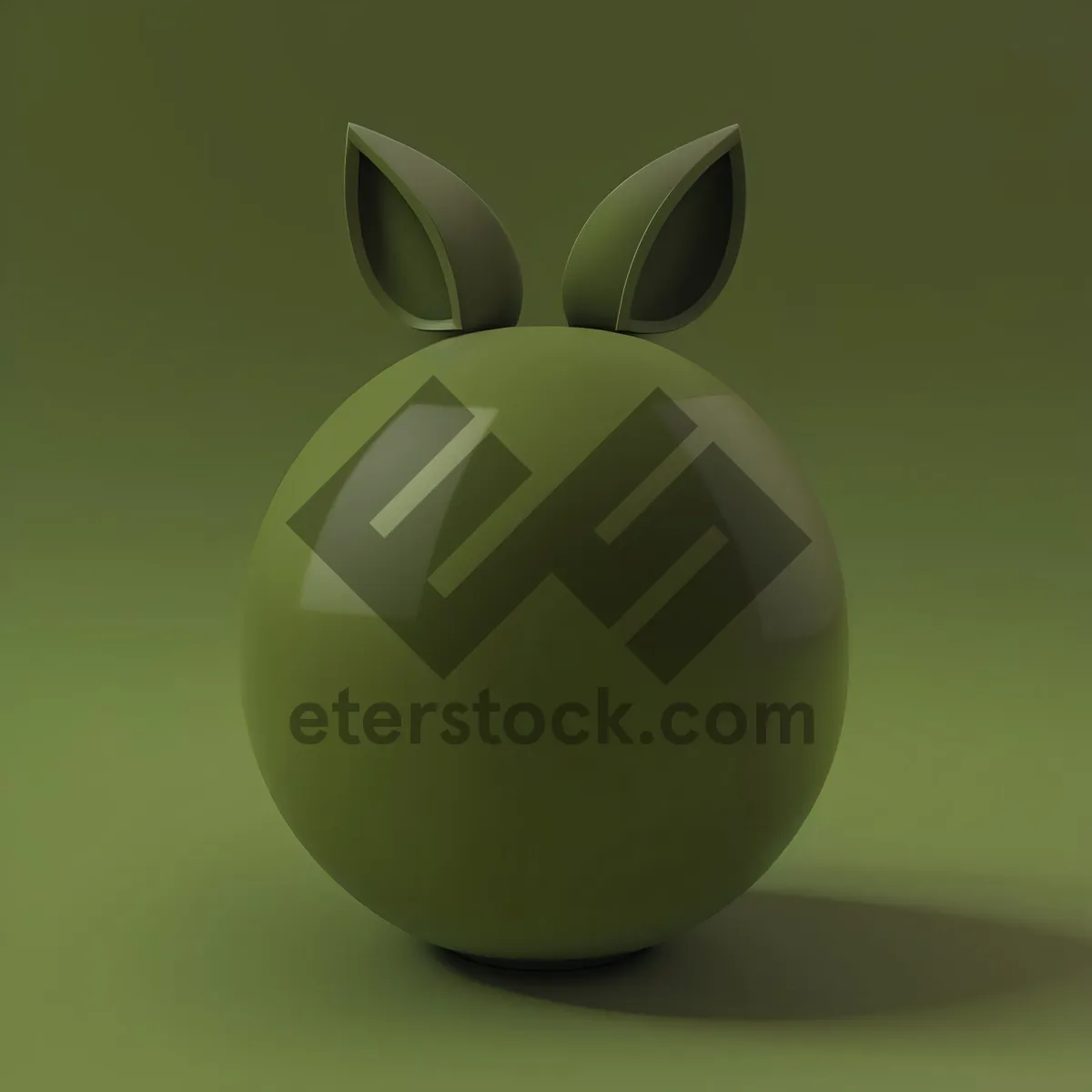 Picture of Glimmering Web Sphere Icon with East Wind Vibe