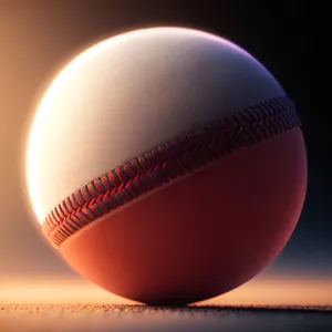 Celestial Sphere: Baseball-sized Egg Symbolizing Easter