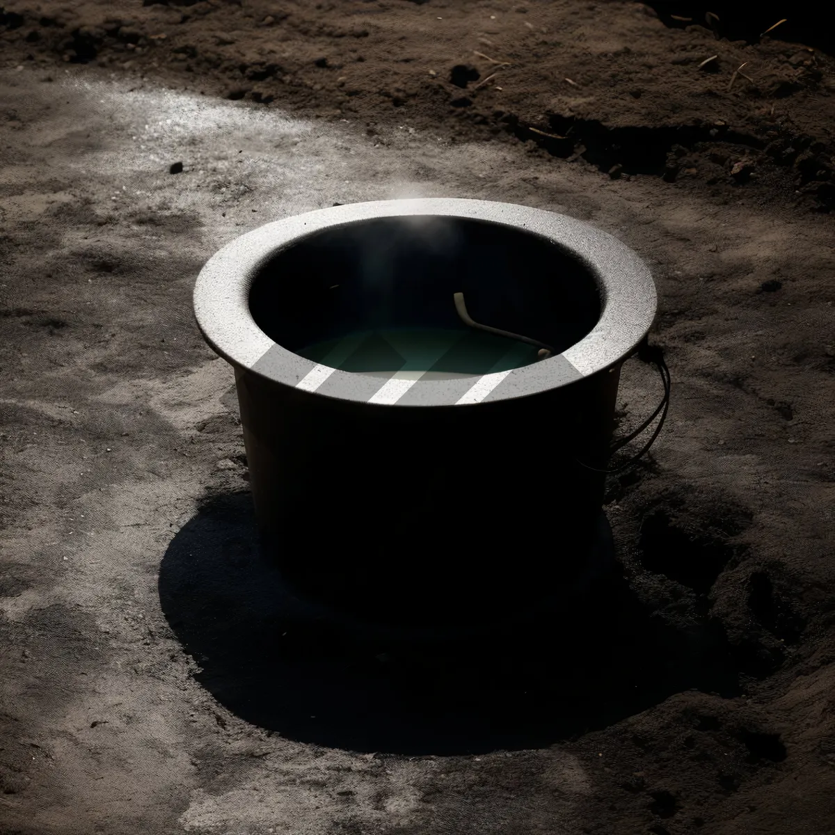 Picture of Steamy Morning Brew in Cozy Coffee Mug