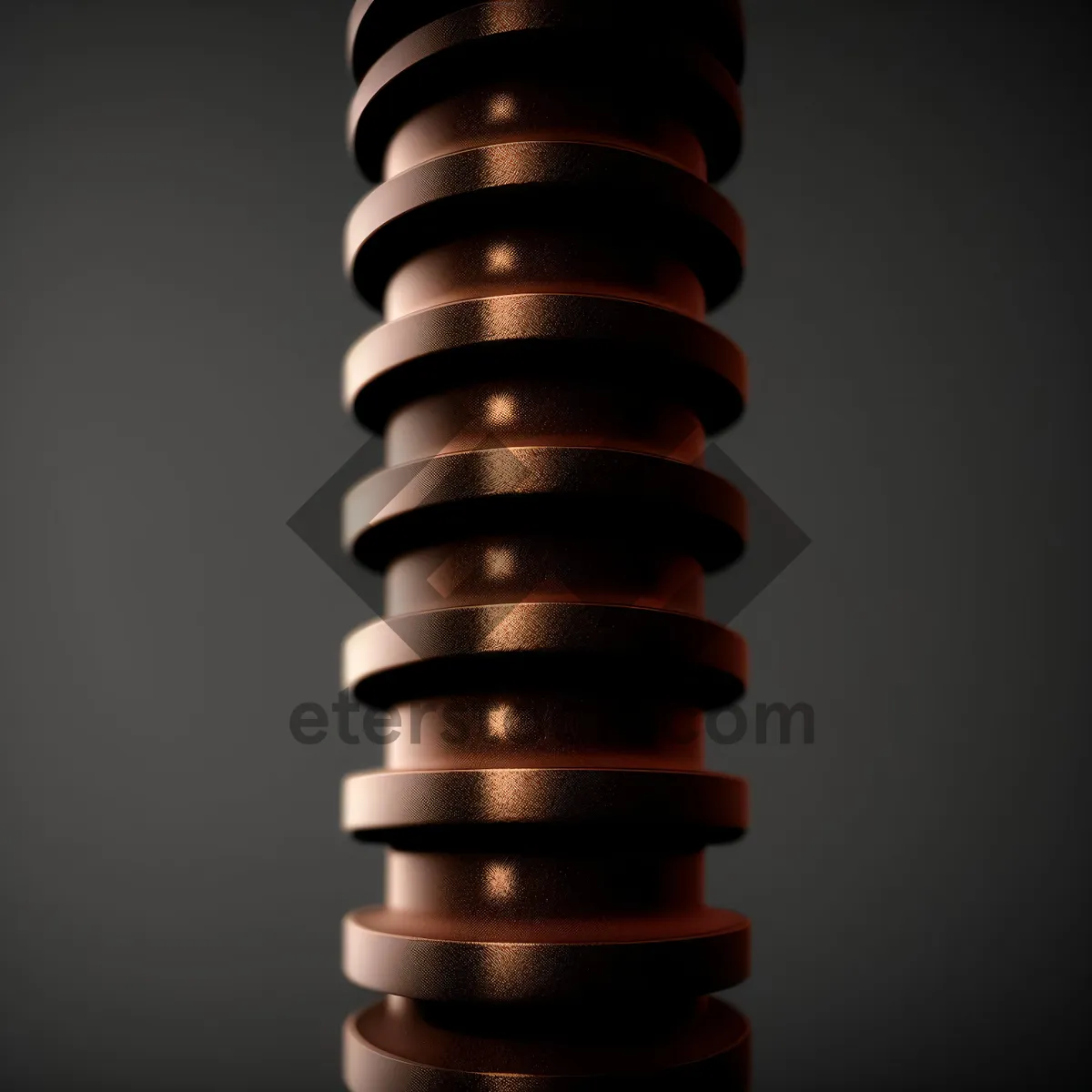 Picture of Financial Coil Spring: Engine of Wealth