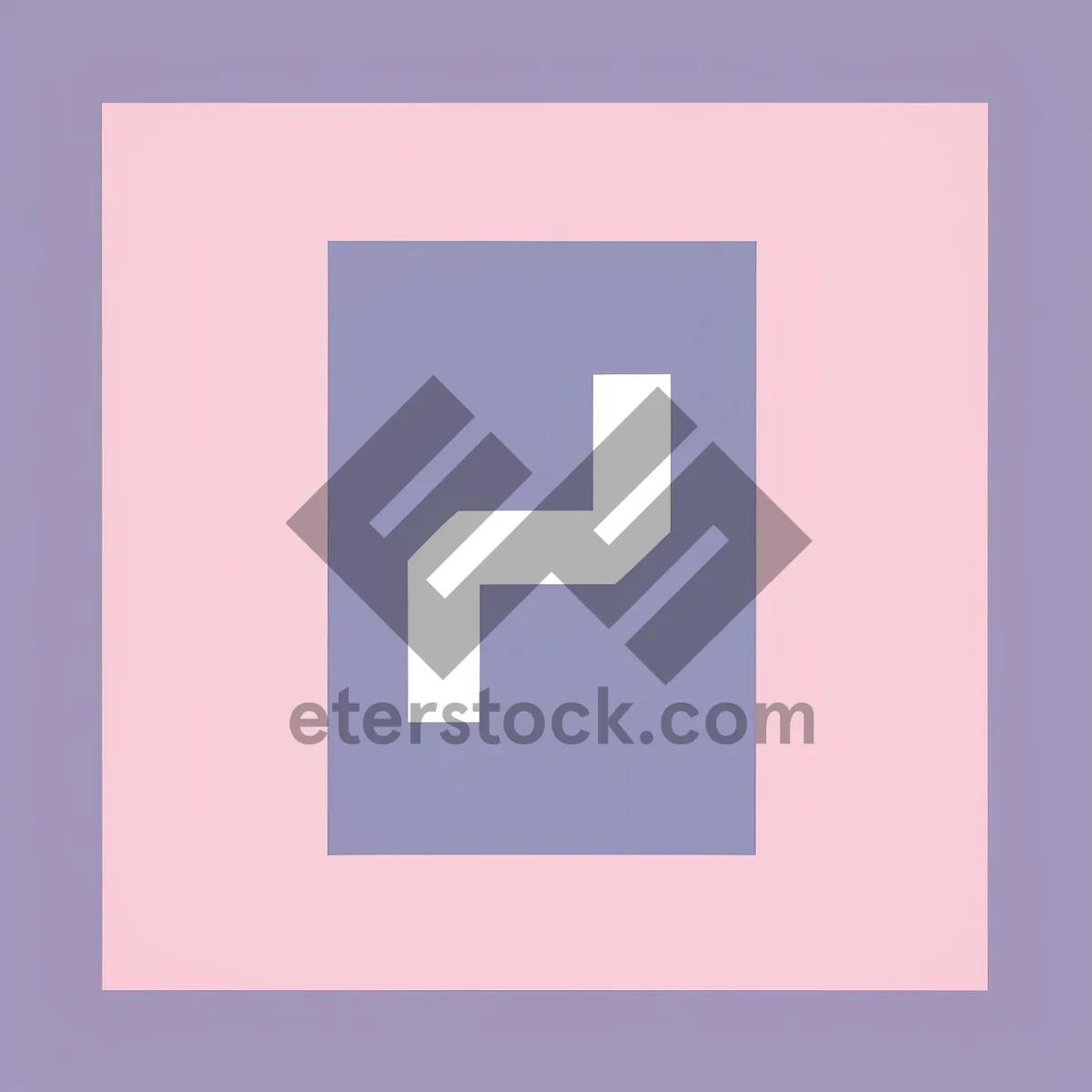 Picture of Bank Sign Icon - Depository Symbol for Business Facility Design