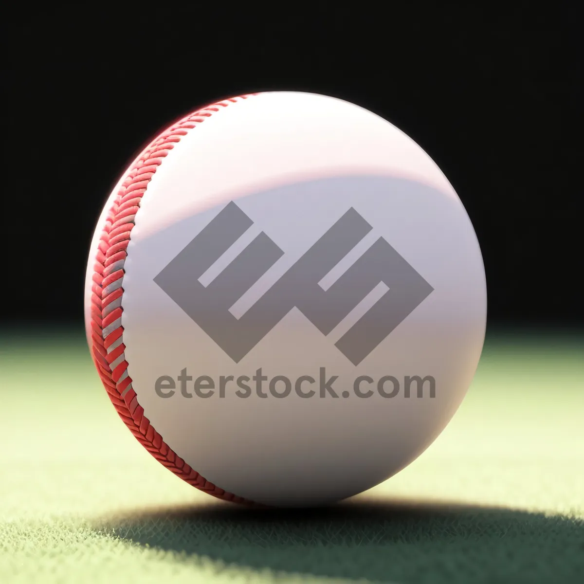 Picture of Baseball Egg Game Equipment - Sports Sphere