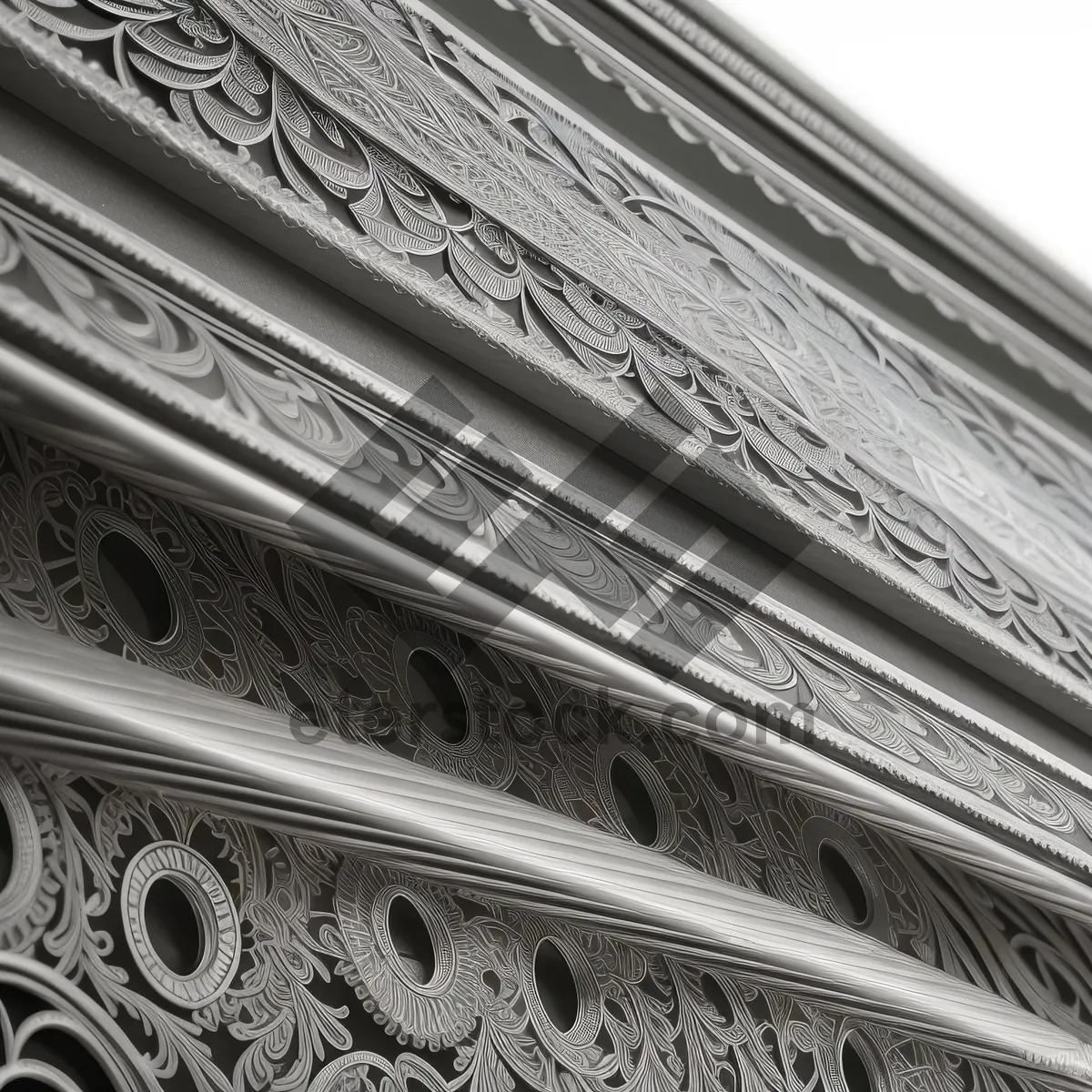 Picture of Architectural Marvel: Historic Cathedral's Ornate Stone Facade