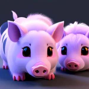 Piggy Bank: Saving for Financial Success.