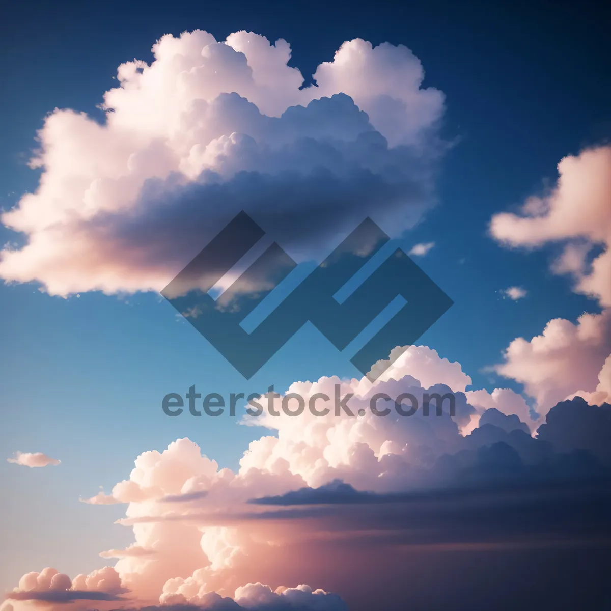 Picture of Vibrant Summer Skies