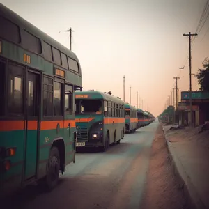 Urban Public Transport: City Trolleybus Conveyance