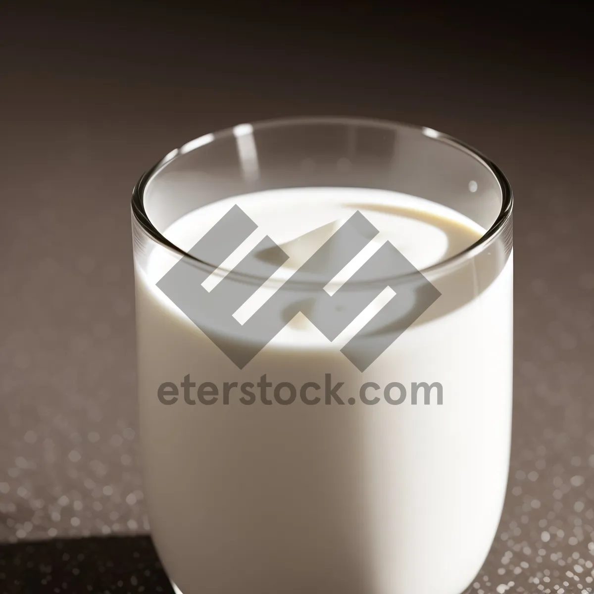 Picture of Delicious Morning Cup of Fresh Milk Coffee