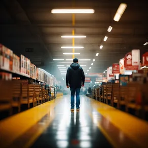 Urban Bowling: Modern Station's Library Hall